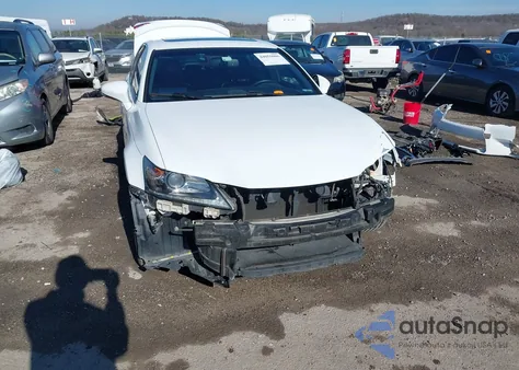 2015 Lexus Gs 350 from USA, damaged, VIN JTHCE1BL9FA003086